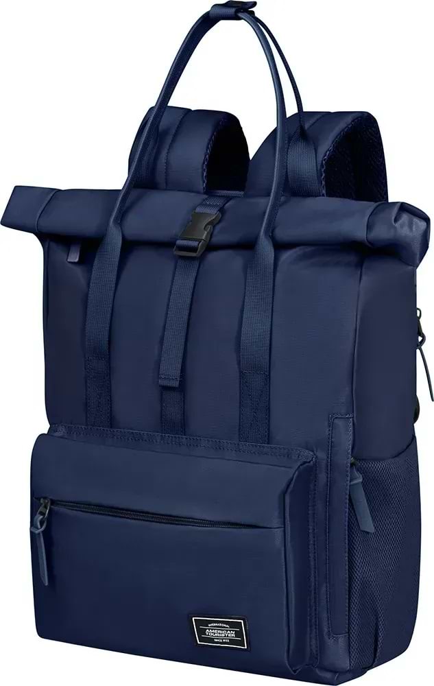 Рюкзак для ноутбука American Tourister Urban Groove tote backpack UG25 Dark Blue (24G*77057)